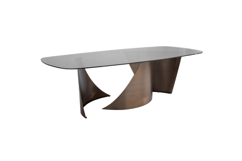 שולחן פינת אוכל ״גלאס״