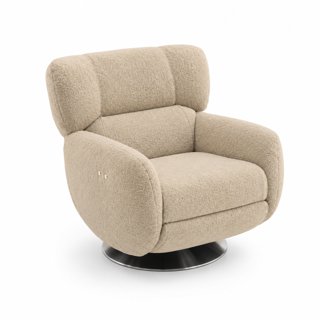 כורסא רקליינר חשמלית מונרו SOHO COLLECTION