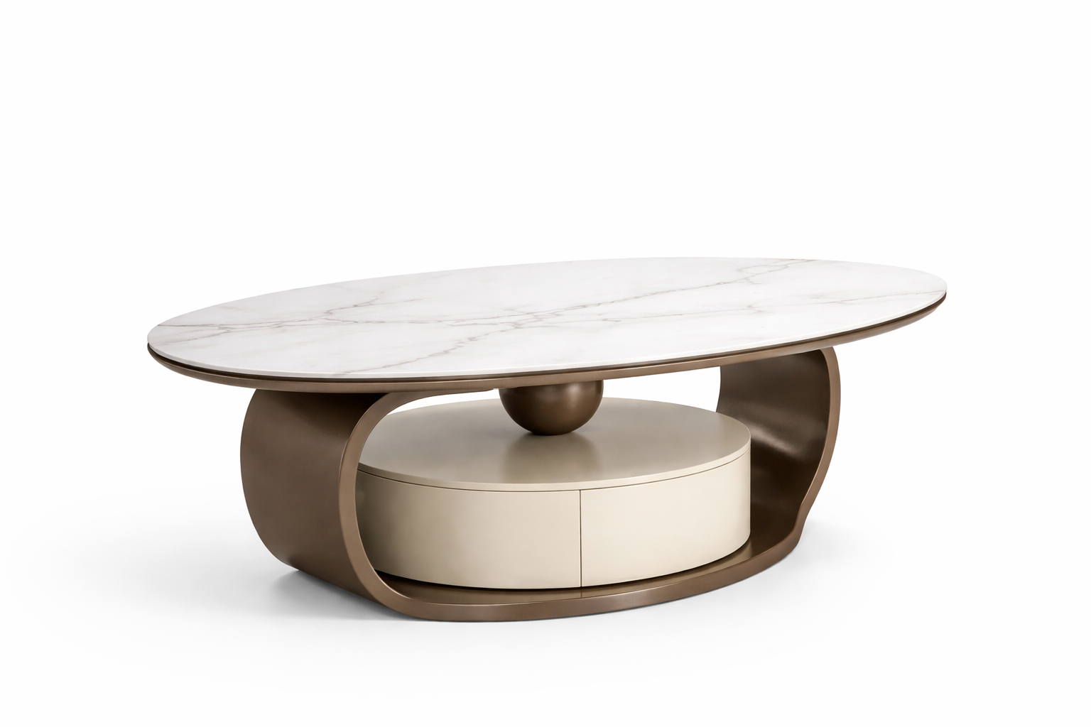 שולחן סלון דגם ״בול״