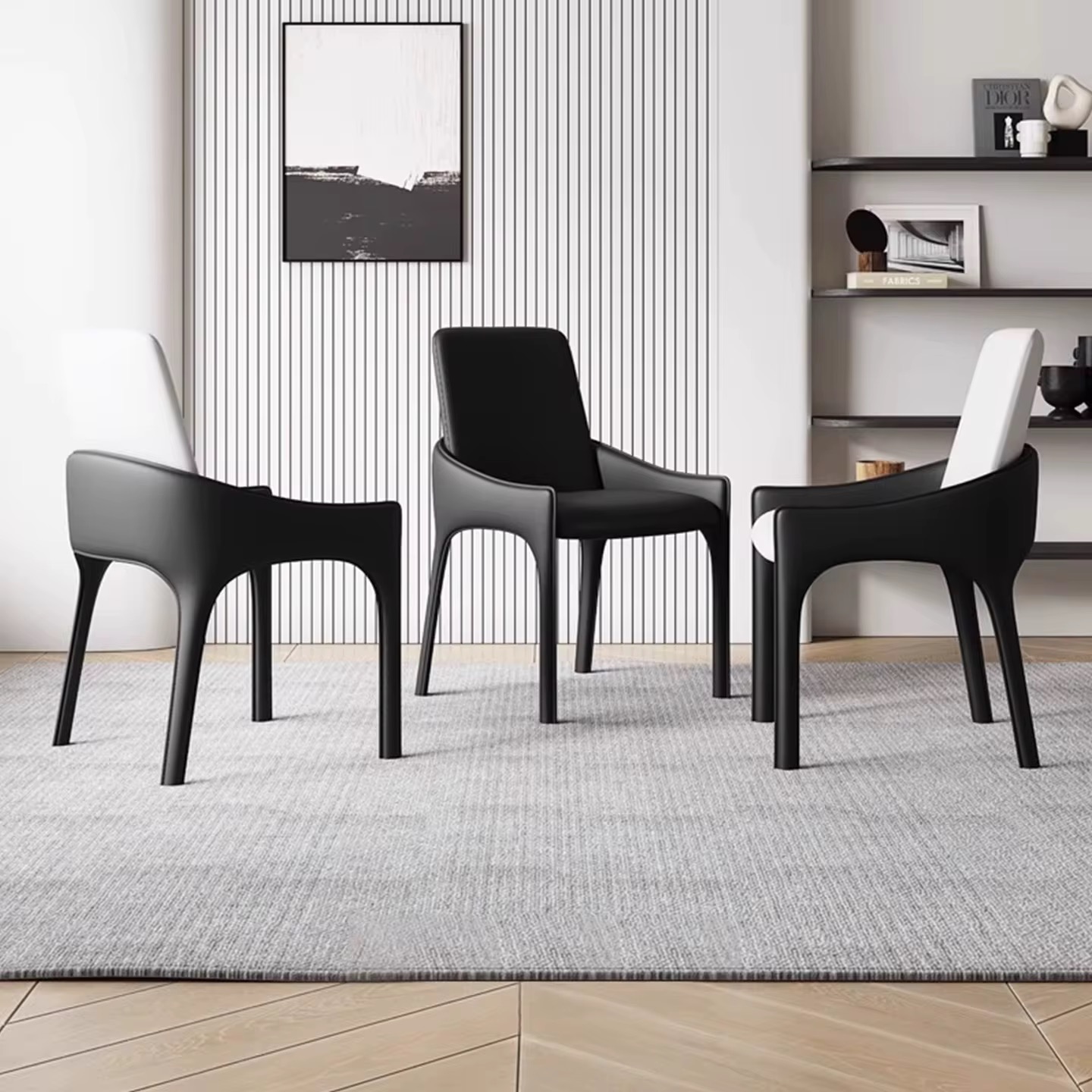 כיסא דגם ״ווג״ – תמונה 3