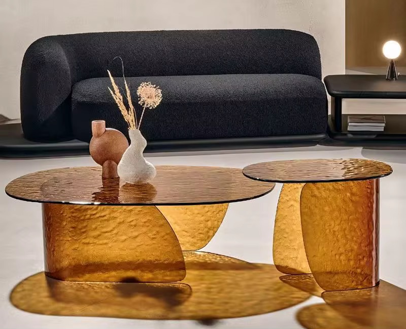 שולחן סלון דגם ״אמבר״ – תמונה 2