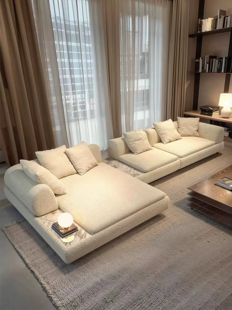 ספה פינתית דגם ״אלמה״