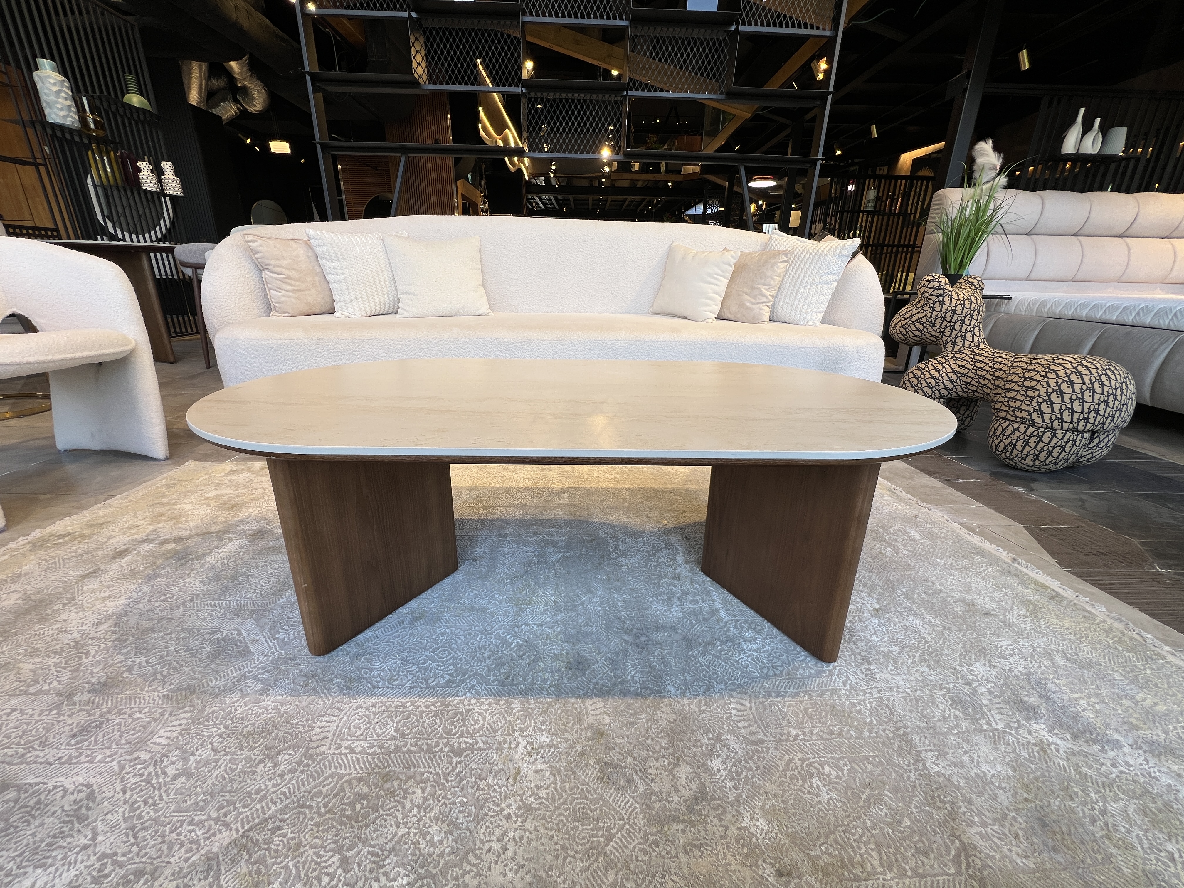 שולחן סלון דגם ״בומביי״ – תמונה 2