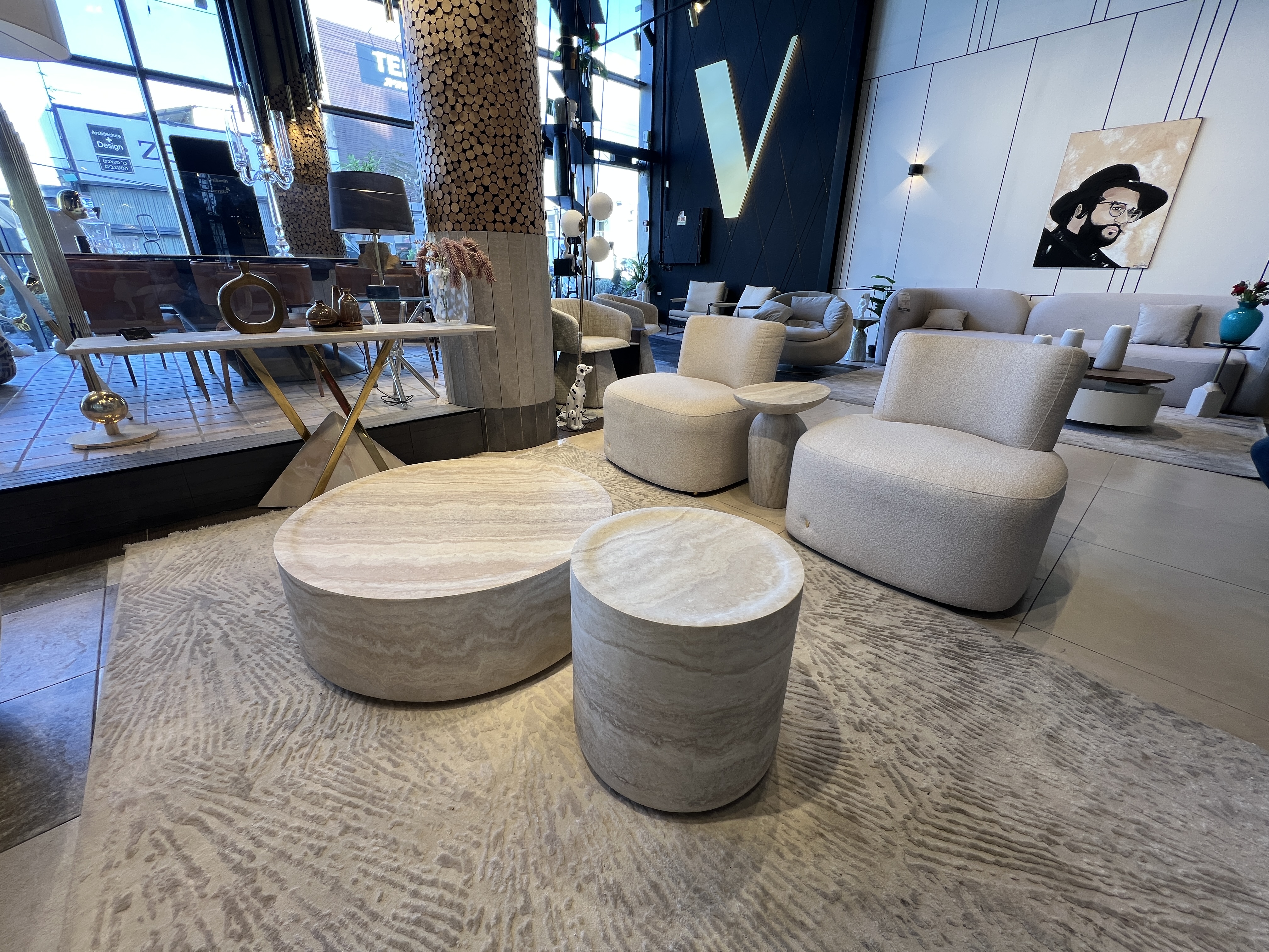 כורסא דגם ״רומא״ – תמונה 4