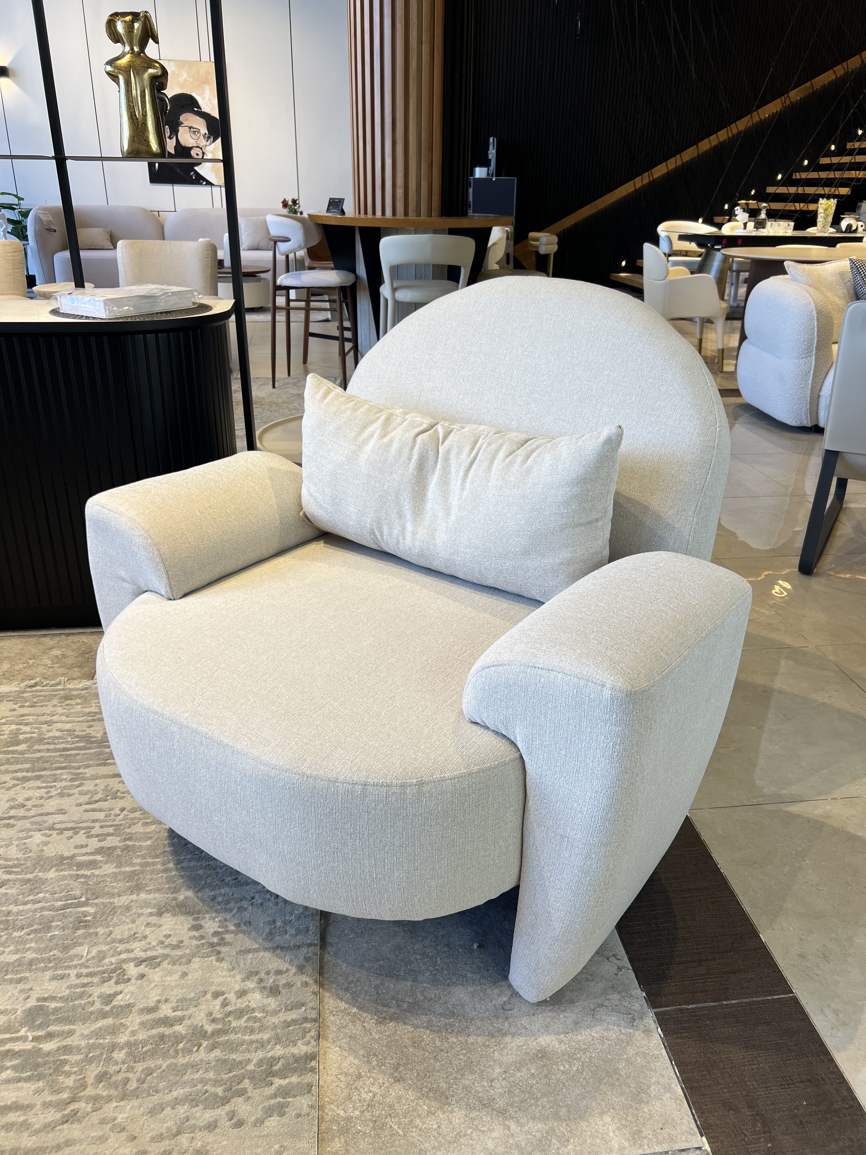 כורסא דגם ״שיילי״ – תמונה 4