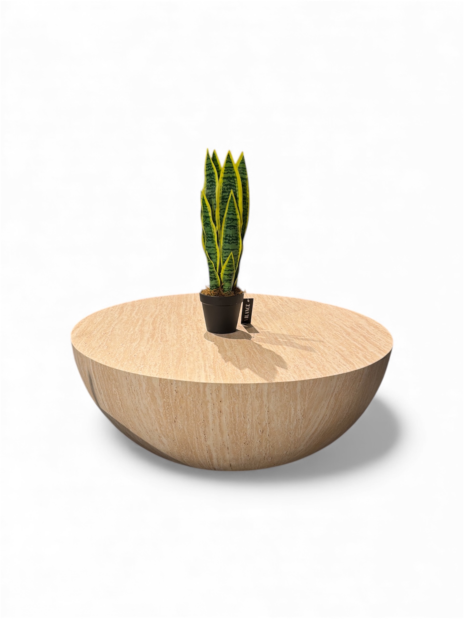 שולחן סלון ״קימונו״