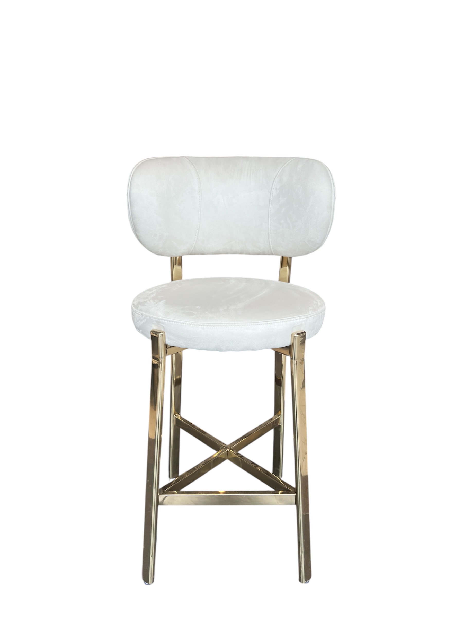 כיסא בר דגם ״הדס״ עם דוגמא