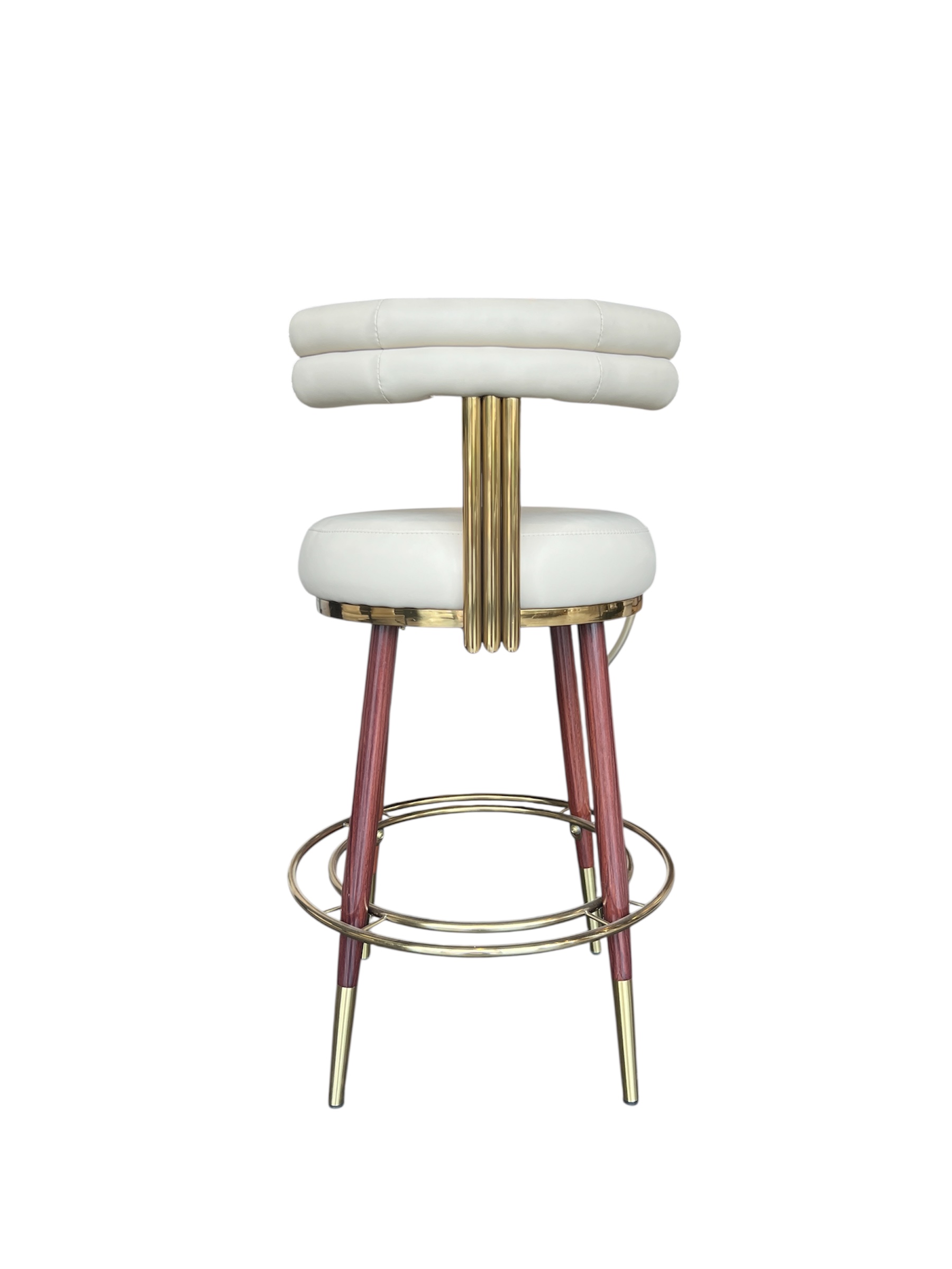 כיסא בר דגם ״קרולינה״ – תמונה 2