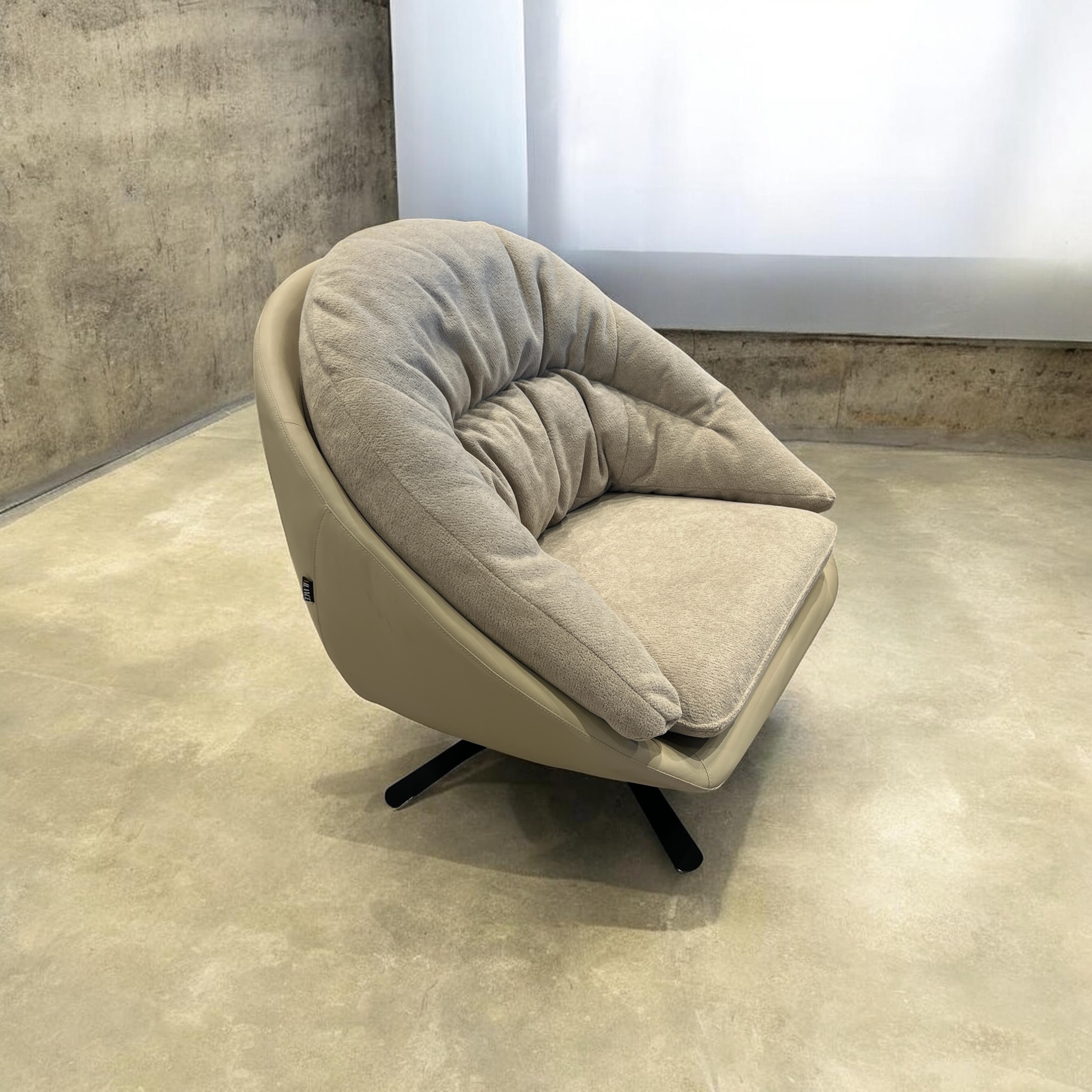 כורסא דגם ״מרשמלו״ – תמונה 3