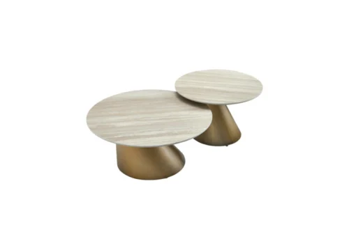 שולחן סלון דגם מור – זווית 2 | וילאנס