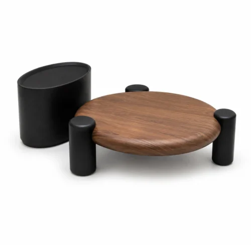 זוג שולחנות סלון SOHO COLLETCTION – SOHO COLLECTION מבית וילאנס רהיטים